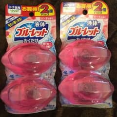 液体ブルーレット　おくだけのサムネイル