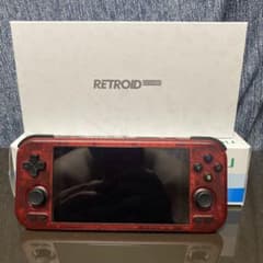 RETROID Pocket 4 Pro 中古品 - メルカリ