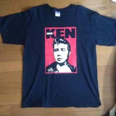 レア！Ken Yokoyama CHAN KEN Tシャツのサムネイル