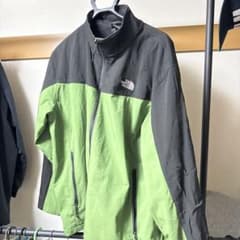 ノ*ブ様 THE NORTH FACE パラマウントジャケット 逆ジップ グレーのサムネイル