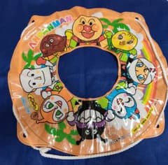 アンパンマン 浮き輪 50cm 子供用 水遊びのサムネイル