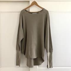 L'Appartement DEUXIEME CLASSE - Americana サーマル⭐︎カーキ AMERICANA サーマルロンT カーキ DEUXIEME CLASSE 美品 - メルカリ