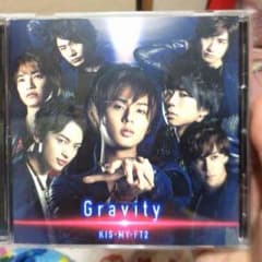 未使用！キスマイ CDのサムネイル
