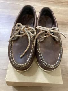 Timberland デッキシューズ　23.5のサムネイル