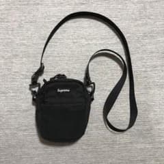 Supreme 17SS ショルダーバッグ　Blackのサムネイル