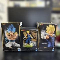 Grandista GOGETA-II & MAJIN VEGETA - 베짓