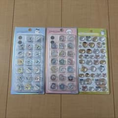 치이카와 본드로 안녕 씰 세트