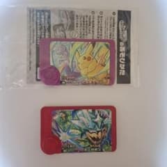 ポケモンフレンダ ピカチュウ オーガポン スペシャルタグセットのサムネイル