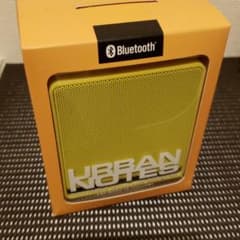 ポータブルワイヤレススピーカーESP-M200 URBANNOTESのサムネイル