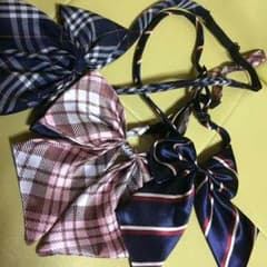 制服用リボンのサムネイル