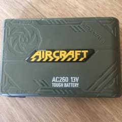 バートル 13V AC260 バッテリー アーミーグリーン エアークラフトのサムネイル