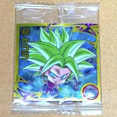 ドラゴンボール 超戦士シールウエハース ケフラのサムネイル