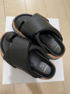 限定価格　sacai Multiple Sole Sandals サンダル 38のサムネイル