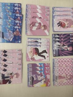 ヴァイスシュヴァルツ すとぷり さとみ カード まとめ売りのサムネイル
