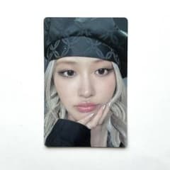 BLACKPINK ロゼ BORN PINK YG特典 トレカ - メルカリ