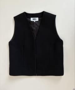 【お値下げ可】MM6 Maison Margiela メゾンマルジェラ ベストのサムネイル