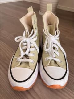 CONVERSE ALL STAR ハイカットスニーカー　コンバース　24のサムネイル