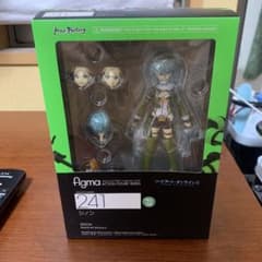 신품 미개봉 figma 소드 아트 온라인 II 시논