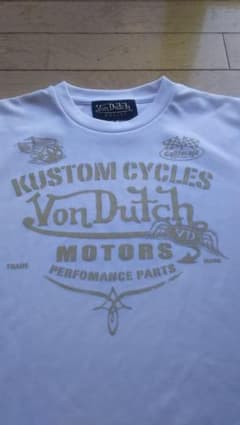 ボンダッチモータース Tシャツ サイズMのサムネイル
