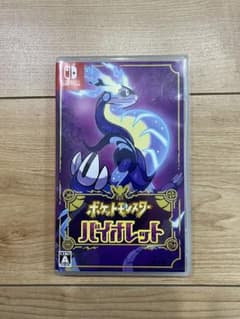 ポケットモンスター バイオレットのサムネイル