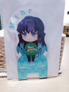 (値下げしました)時透無一郎 非売品 スマホスタンドのサムネイル
