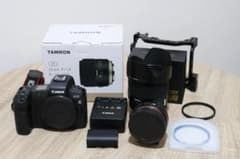 canon EOS R ボディ タムロンSP35mm F1.8 他 - メルカリ
