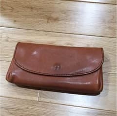 革財布のサムネイル