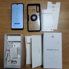 スマホ P30lite/4GB/64GB アンツツ19万スコアのサムネイル