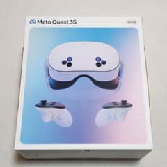 Meta Quest 3Sのサムネイル