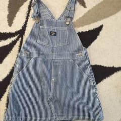オシュコシュ デニムワンピース 100 女の子のサムネイル