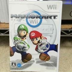 ケースのみ マリオカートWiiのサムネイル