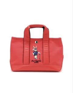 新品　Pearlygates MOMOKO RABBIT トートバッグ 新品 Pearlygates MOMOKO RABBIT トートバッグ - メルカリ