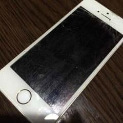 iPhone5s ジャンク品 部品取りに‼︎のサムネイル