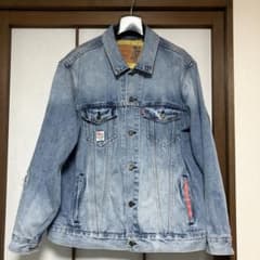 LEVI'S TOY STORY Type III トラッカージャケット - メルカリ