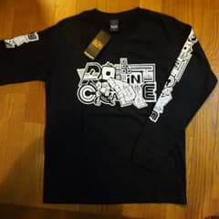 ROLLING CRADLE 　長袖Ｔシャツのサムネイル