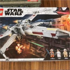 新品未開封　レゴ LEGO スターウォーズ　75301のサムネイル