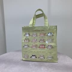 トートバッグ　ハロッズのサムネイル