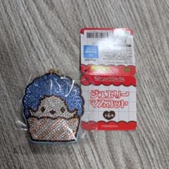 Monchhichi ジュエリーマスコットのサムネイル