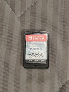 ポケモン レジェンズ アルセウス Nintendo Switchのサムネイル