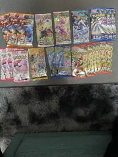 ポケモンカードバラパックセットのサムネイル