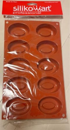 siliko mart 焼菓子型のサムネイル