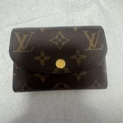 ノ*エ様 Louis Vuitton コインケース ダークブラウンのサムネイル