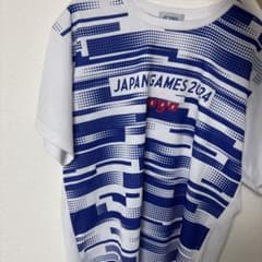 YONEX JAPANGAMES 2024 Tシャツのサムネイル