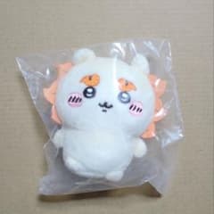 ちいかわ　おすわりぬいぐるみ　シーサー　マスコットのサムネイル