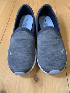 PUMA フィネス スリッポン(レディース)のサムネイル