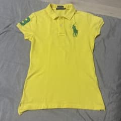 Ralph Lauren The Skinny Polo 半袖 ポロシャツのサムネイル