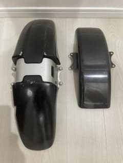 tw200フロントフェンダーのサムネイル