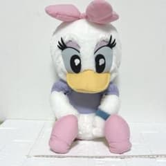 デイジーダック　うるりぃみぃ　ぬいぐるみ　新品タグ付き　ディズニー ラウンドワン