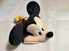 ミッキーマウス ファンキャップ 帽子のサムネイル