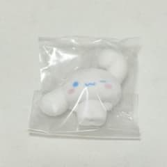 サンリオ　ふわふわフロッキードール2 シナモロールのサムネイル